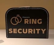 Koffertje Ring Security